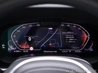 BMW 5 3,0 530d xDrive M-paket K 2022