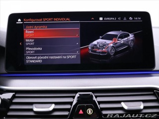 BMW 5 3,0 530d xDrive M-paket K 2022
