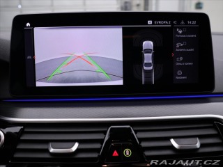 BMW 5 3,0 530d xDrive M-paket K 2022