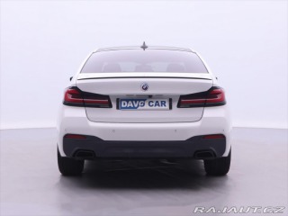 BMW 5 3,0 530d xDrive M-paket K 2022
