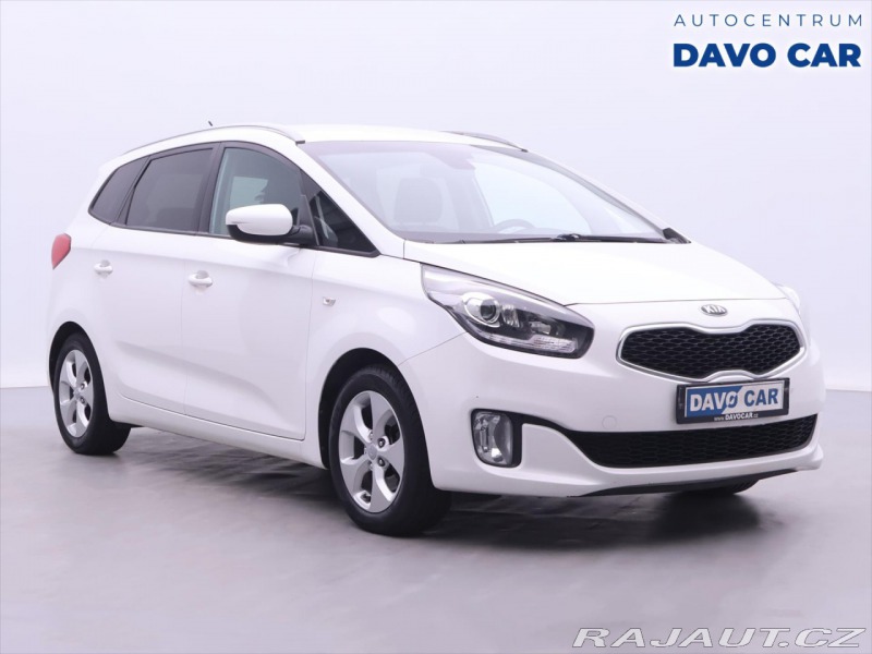 Kia Carens 1,6 GDI 99kW 7-Míst CZ 1.