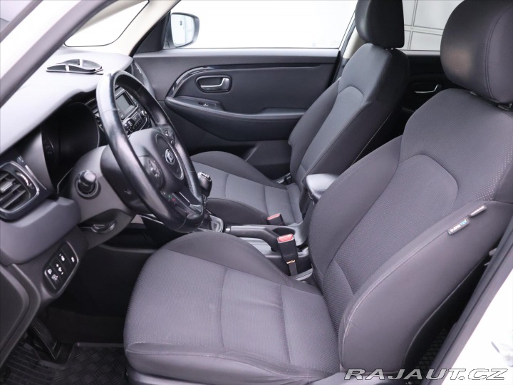 Kia Carens 1,6 GDI 99kW 7-Míst CZ 1. 2014