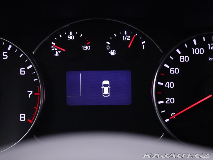 Kia Carens 1,6 GDI 99kW 7-Míst CZ 1. 2014