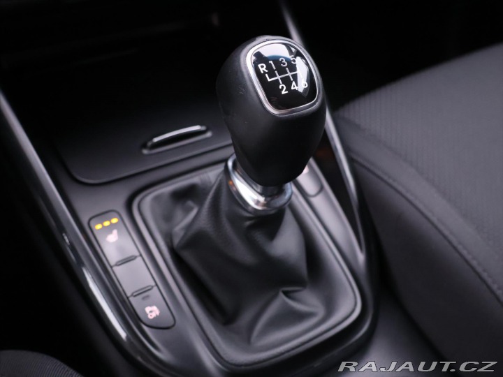 Kia Carens 1,6 GDI 99kW 7-Míst CZ 1. 2014
