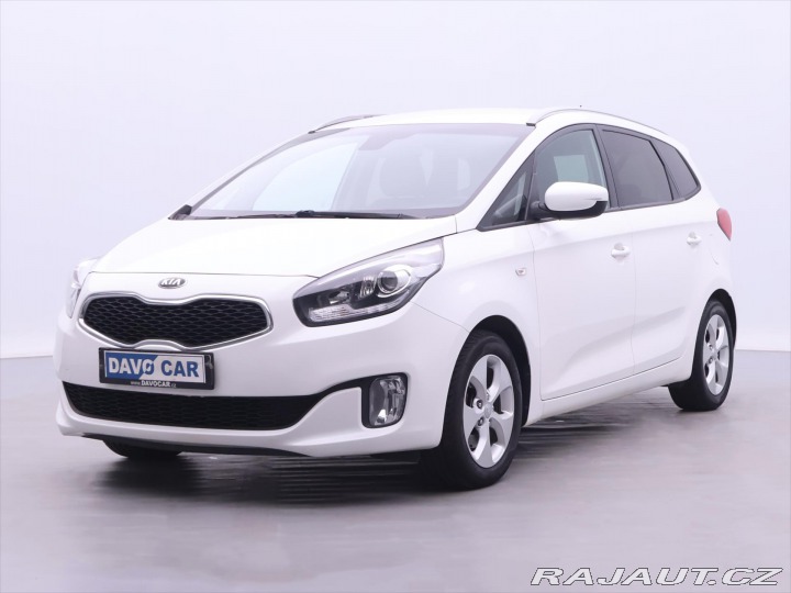 Kia Carens 1,6 GDI 99kW 7-Míst CZ 1. 2014