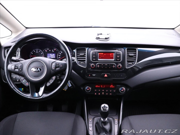 Kia Carens 1,6 GDI 99kW 7-Míst CZ 1. 2014