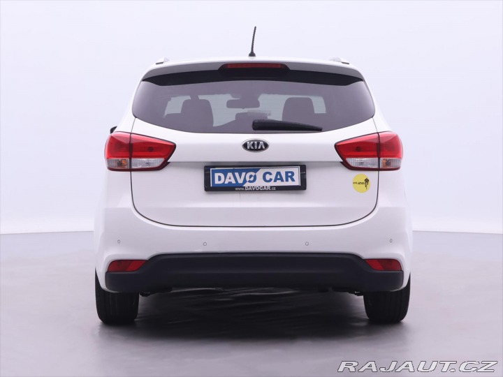 Kia Carens 1,6 GDI 99kW 7-Míst CZ 1. 2014