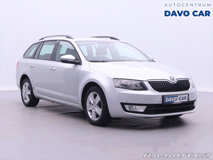 Škoda Octavia 1,6 TDI 77kW Ambition DPH 2014