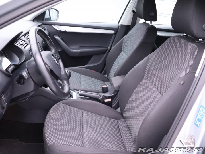 Škoda Octavia 1,6 TDI 77kW Ambition DPH 2014