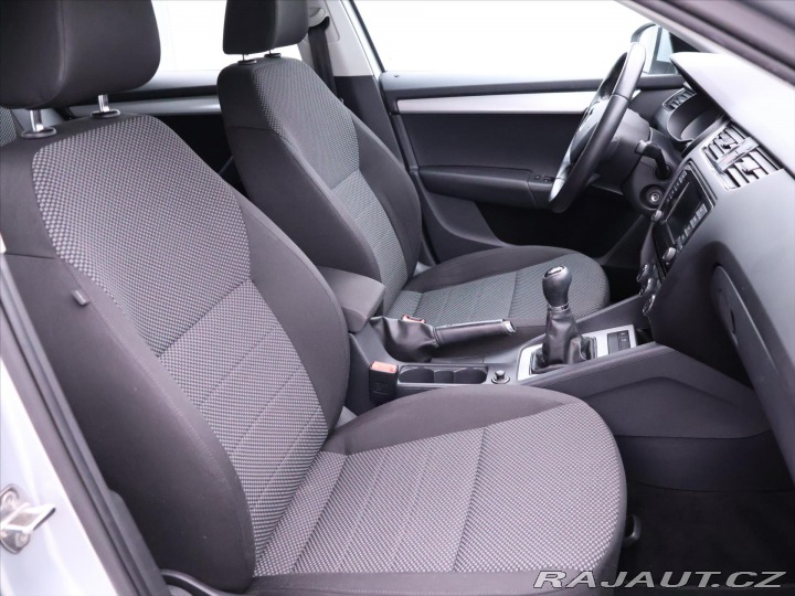 Škoda Octavia 1,6 TDI 77kW Ambition DPH 2014