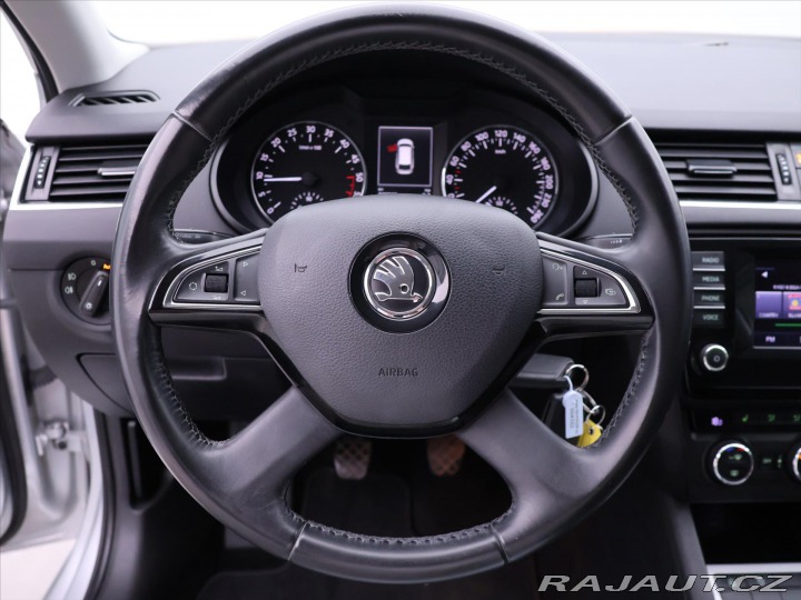 Škoda Octavia 1,6 TDI 77kW Ambition DPH 2014