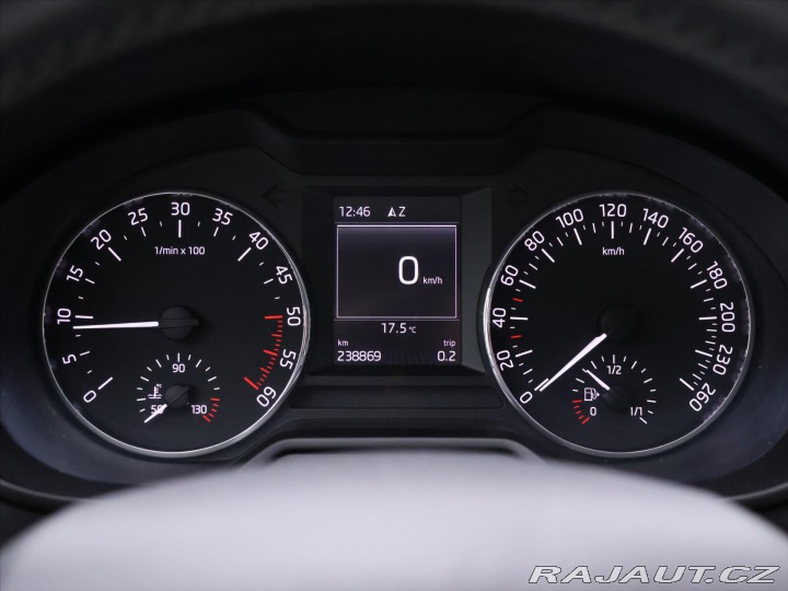 Škoda Octavia 1,6 TDI 77kW Ambition DPH 2014