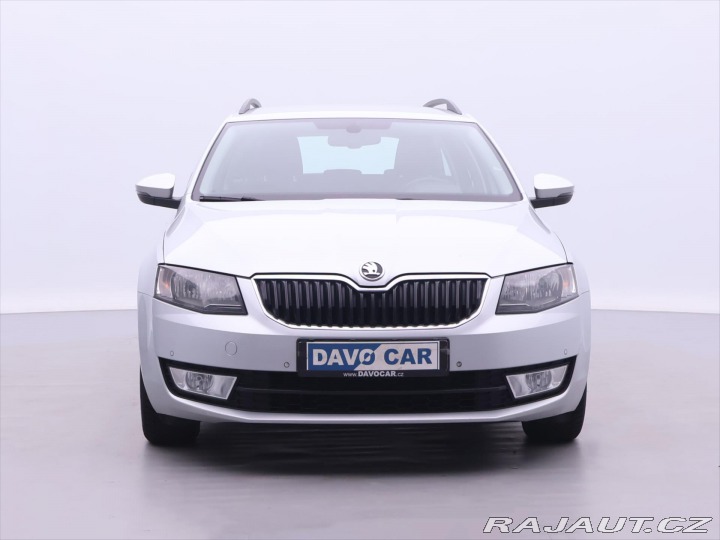 Škoda Octavia 1,6 TDI 77kW Ambition DPH 2014