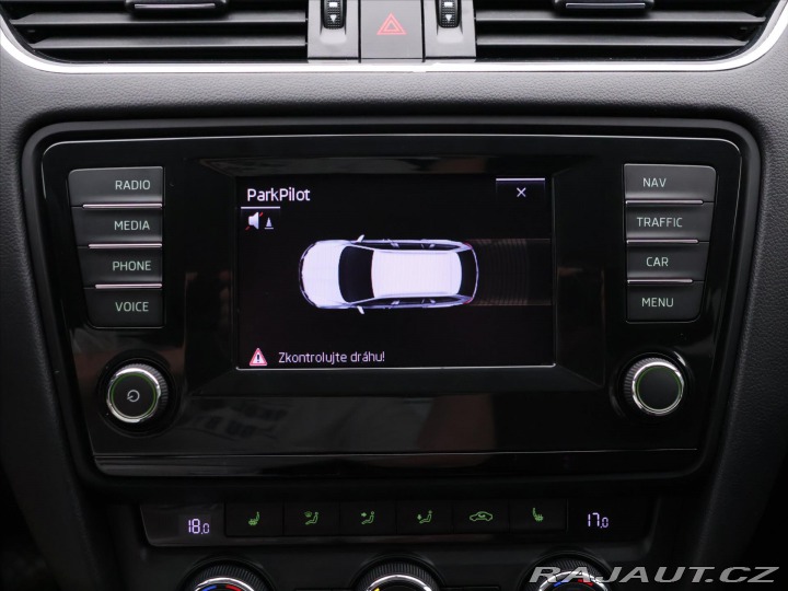 Škoda Octavia 1,6 TDI 77kW Ambition DPH 2014