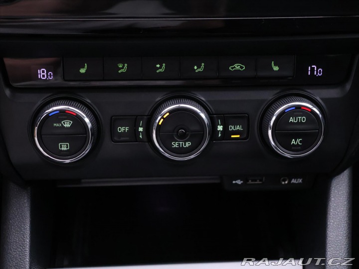 Škoda Octavia 1,6 TDI 77kW Ambition DPH 2014