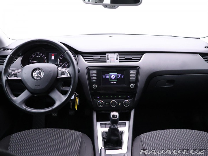 Škoda Octavia 1,6 TDI 77kW Ambition DPH 2014