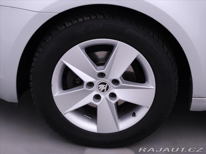 Škoda Octavia 1,6 TDI 77kW Ambition DPH 2014