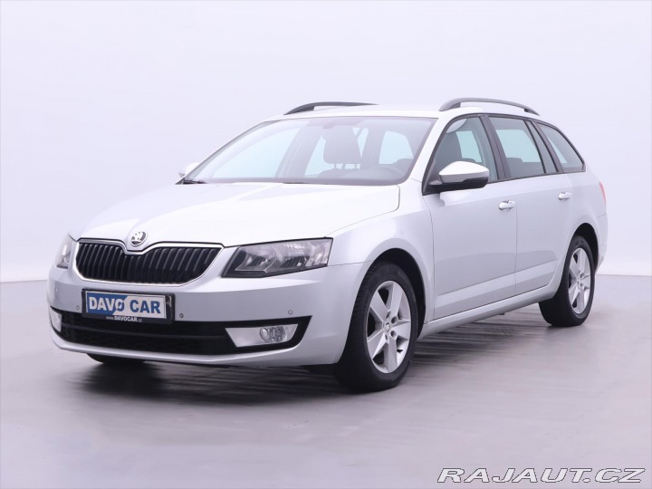 Škoda Octavia 1,6 TDI 77kW Ambition DPH 2014