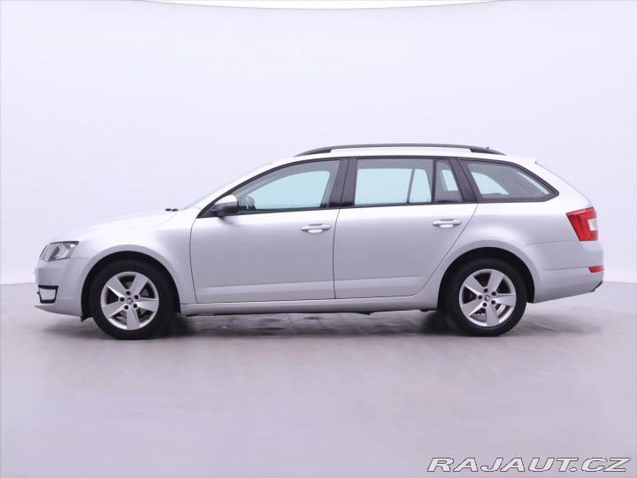 Škoda Octavia 1,6 TDI 77kW Ambition DPH 2014