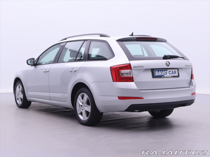 Škoda Octavia 1,6 TDI 77kW Ambition DPH 2014