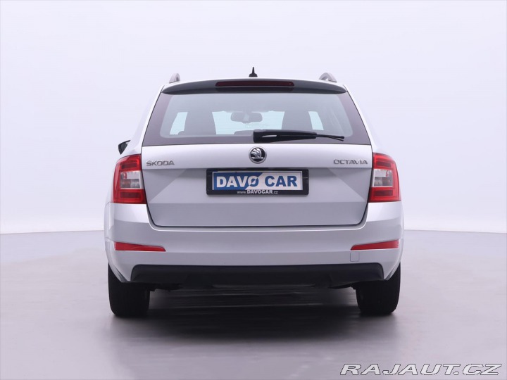 Škoda Octavia 1,6 TDI 77kW Ambition DPH 2014