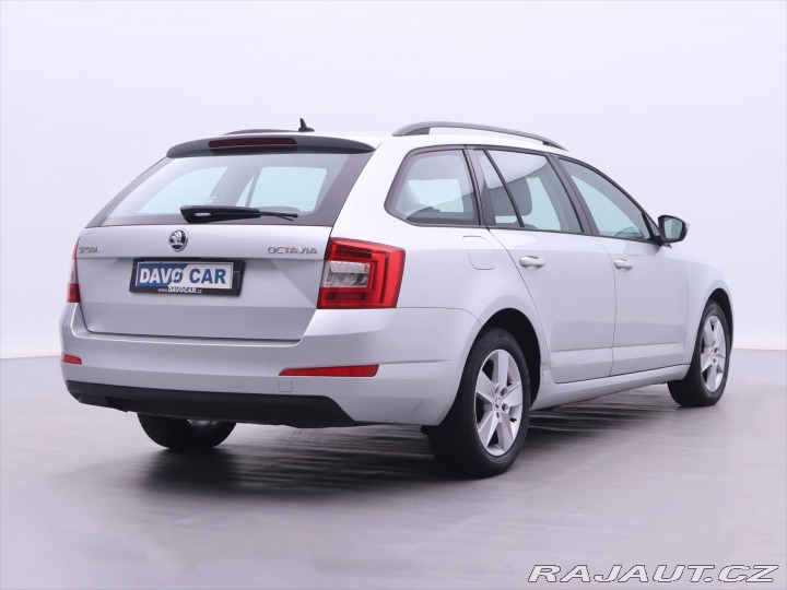 Škoda Octavia 1,6 TDI 77kW Ambition DPH 2014