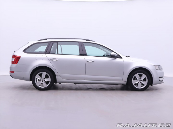 Škoda Octavia 1,6 TDI 77kW Ambition DPH 2014