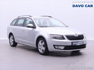 Škoda Octavia 1,6 TDI 77kW Ambition DPH 2014