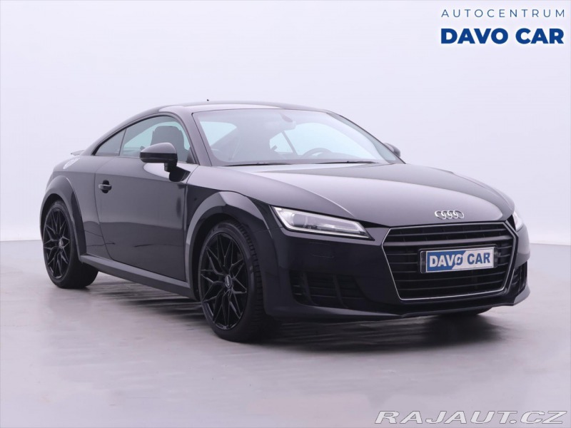 Audi TT 2,0 TDI 135kW DPH