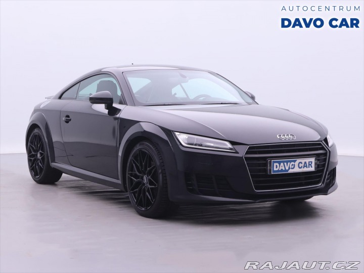 Audi TT 2,0 TDI 135kW DPH 2015