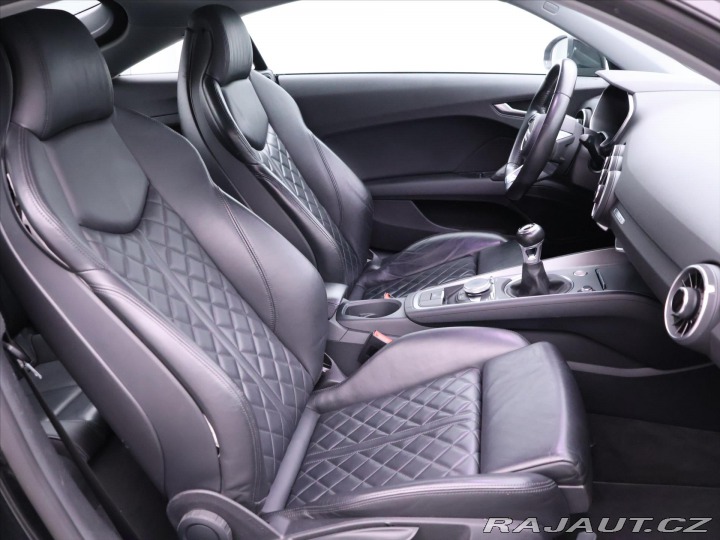 Audi TT 2,0 TDI 135kW DPH 2015