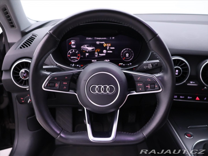 Audi TT 2,0 TDI 135kW DPH 2015