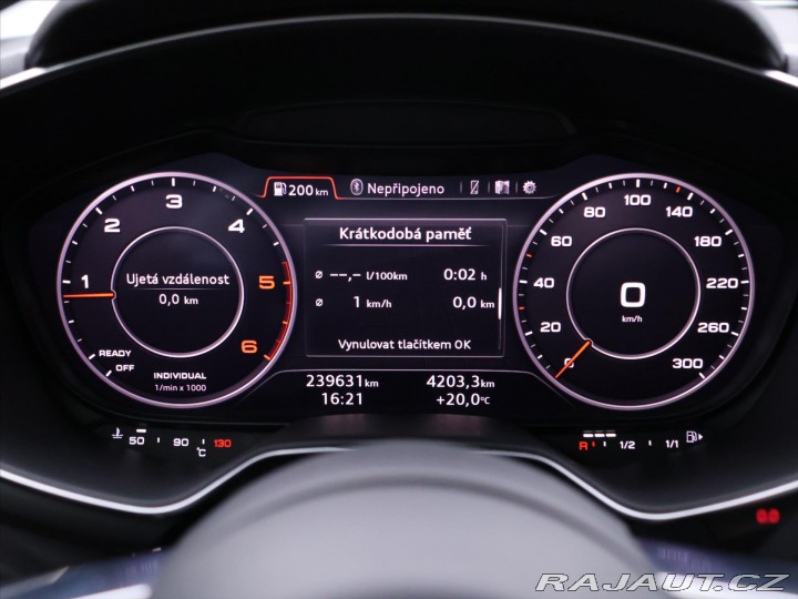 Audi TT 2,0 TDI 135kW DPH 2015