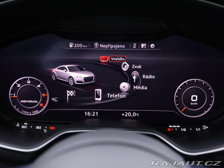 Audi TT 2,0 TDI 135kW DPH 2015