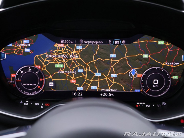 Audi TT 2,0 TDI 135kW DPH 2015