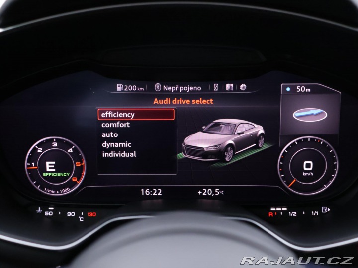 Audi TT 2,0 TDI 135kW DPH 2015