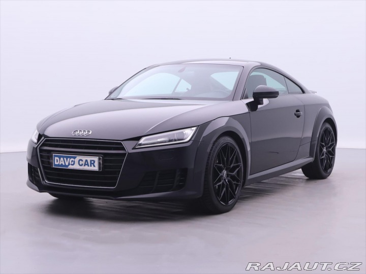 Audi TT 2,0 TDI 135kW DPH 2015