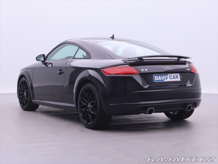 Audi TT 2,0 TDI 135kW DPH 2015