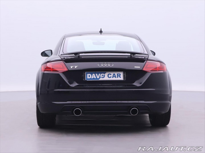 Audi TT 2,0 TDI 135kW DPH 2015
