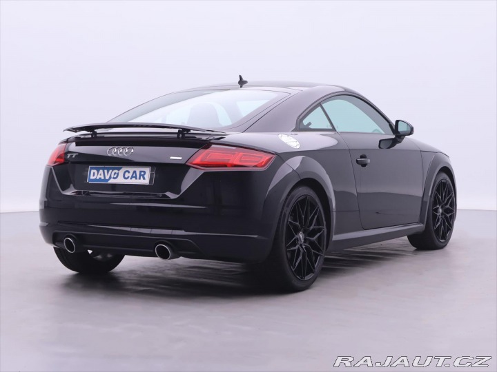 Audi TT 2,0 TDI 135kW DPH 2015