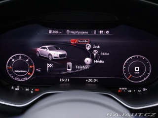 Audi TT 2,0 TDI 135kW DPH 2015