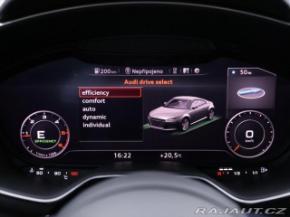 Audi TT 2,0 TDI 135kW DPH 2015