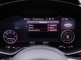 Audi TT 2,0 TDI 135kW DPH 2015