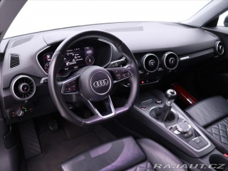 Audi TT 2,0 TDI 135kW DPH 2015