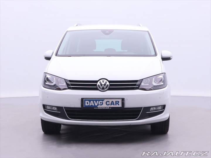 Volkswagen Sharan 2,0 TDI 4M DSG CZ Highlin 2018