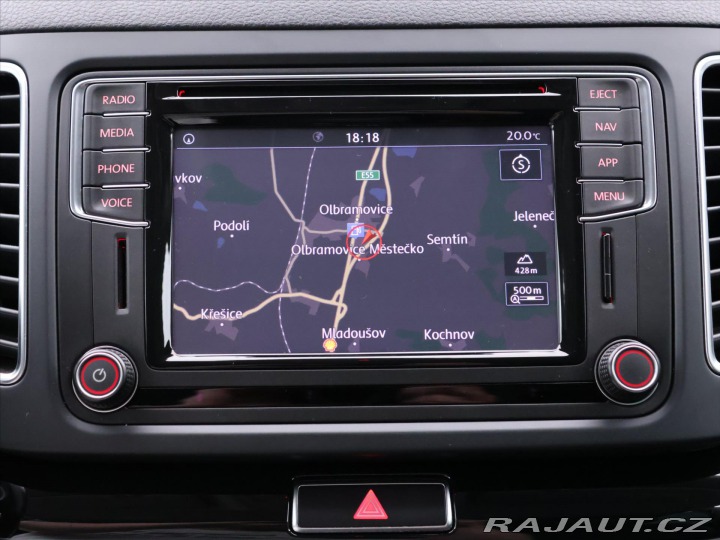 Volkswagen Sharan 2,0 TDI 4M DSG CZ Highlin 2018