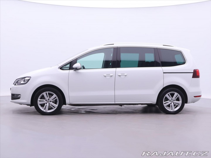 Volkswagen Sharan 2,0 TDI 4M DSG CZ Highlin 2018