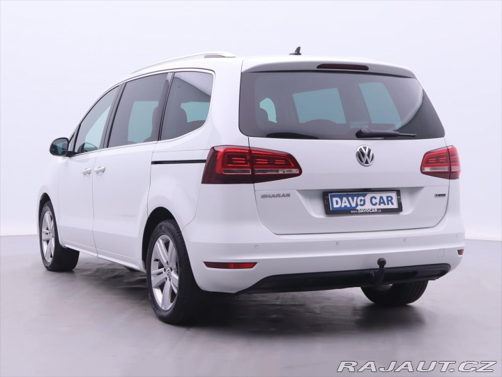 Volkswagen Sharan 2,0 TDI 4M DSG CZ Highlin 2018