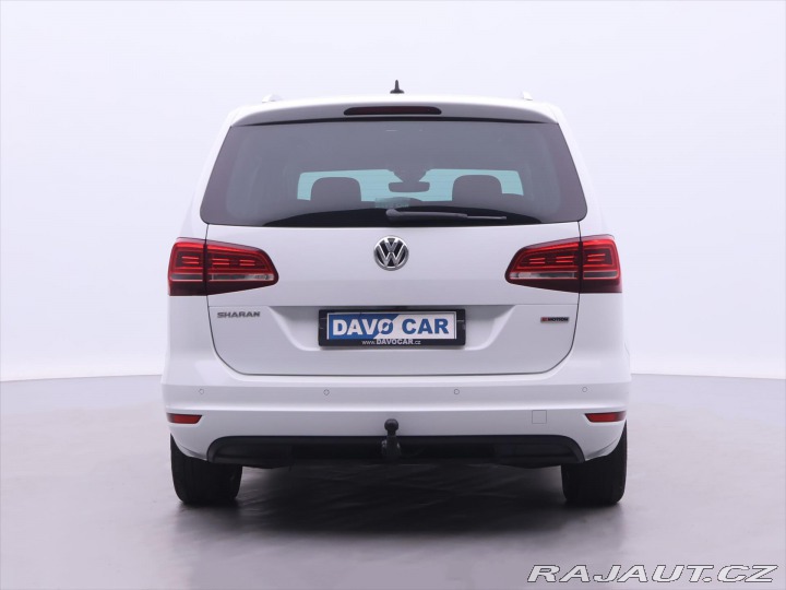 Volkswagen Sharan 2,0 TDI 4M DSG CZ Highlin 2018