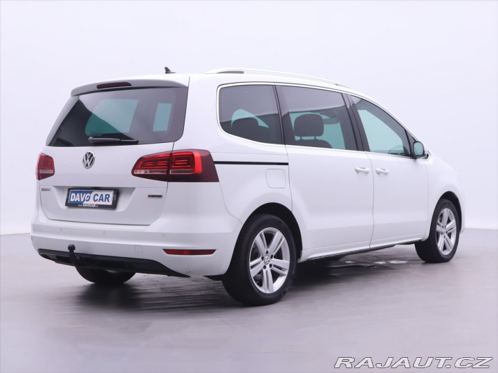 Volkswagen Sharan 2,0 TDI 4M DSG CZ Highlin 2018